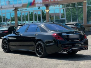 Mercedes S