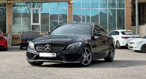 Mercedes C