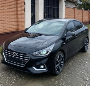 Hyundai Solaris